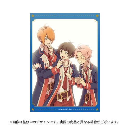 THE IDOLM@STER SideM『あの時の思い出』公式A4ポスター 315Pro F-LAGS