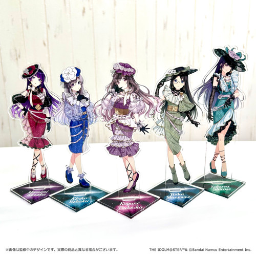 THE IDOLM@STER SHINY COLORS 7th LIVE TOUR 螺旋 -Halo around- 開催