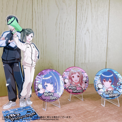 犬野まげゆいし ゴミ溜めのガーネット J庭 57 フルセット アクスタ