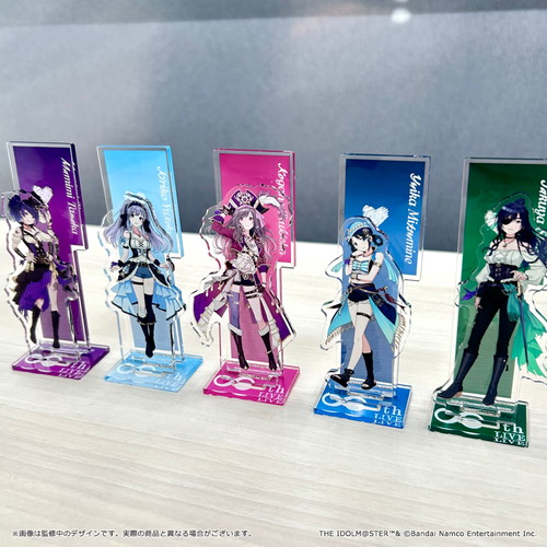 アクリルスタンド セット lynch 東京ガーデンシアター VIP特典 lynch