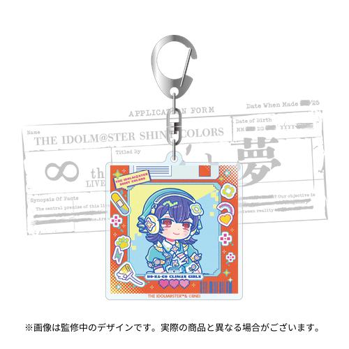 アイドルマスター シャイニーカラーズ 公式イラストレーターコラボ