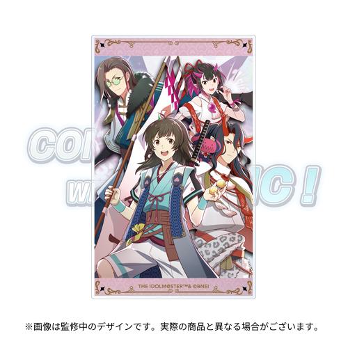 THE IDOLM@STER SideM CONNECT WITH MUSIC! TRANSCENDENT T@LES 公式