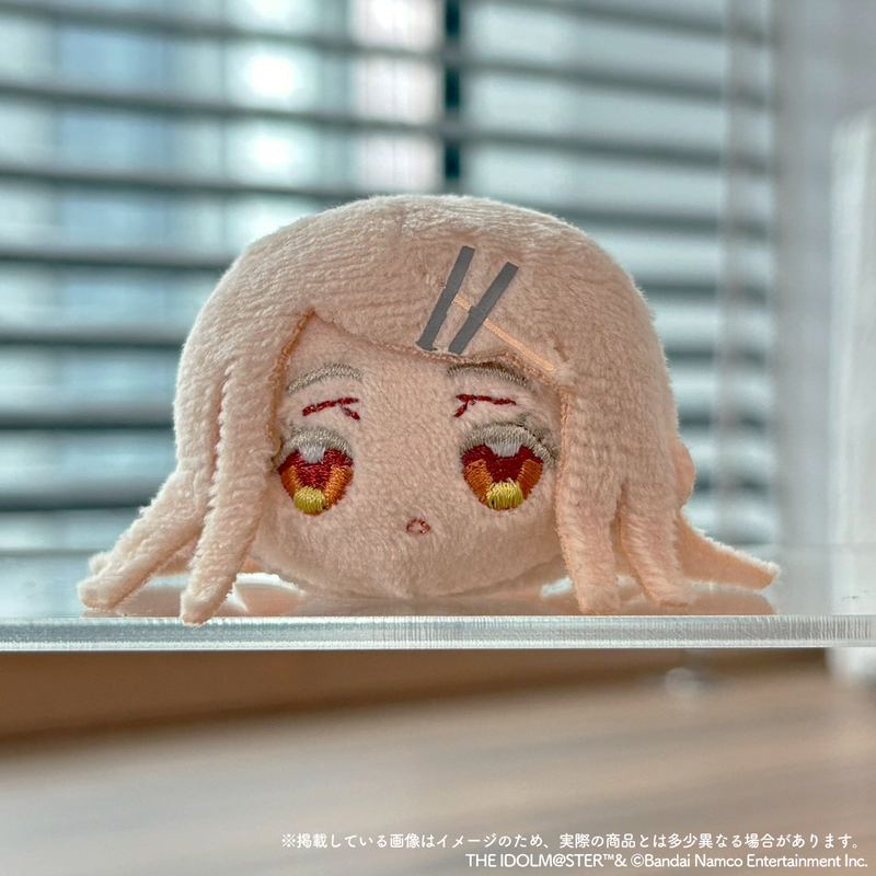 学園アイドルマスター The 2nd Period 公式ぬいリング 【篠澤 広】