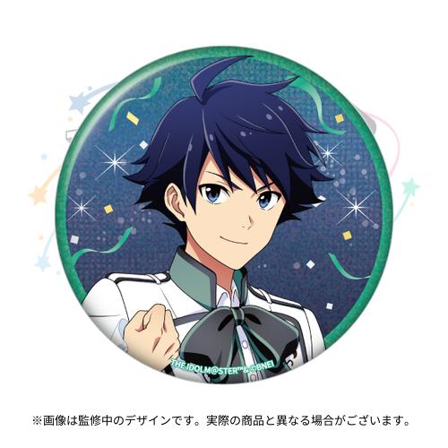 THE IDOLM@STER M@STERS OF IDOL WORLD 2025 開催記念 公式φ75mm