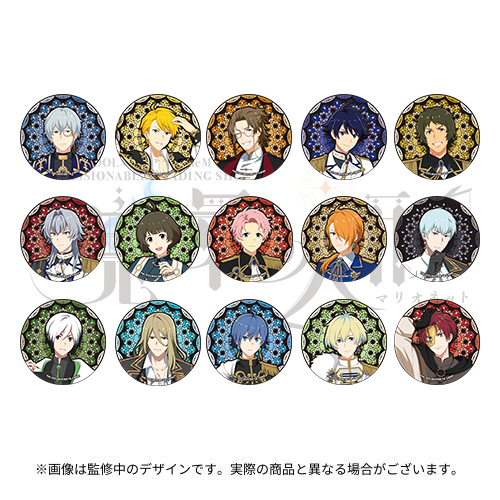 THE IDOLM@STER SideM PASSIONABLE READING SHOW ～魂環の人形～ 公式