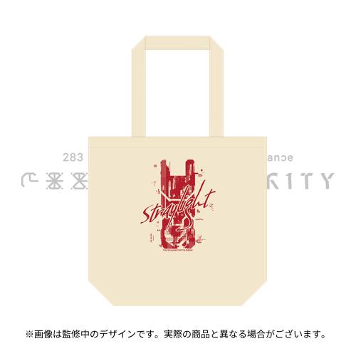 283 Production XXXX Performance XXX= S/N-GUL4R1TY 公式トートバッグ