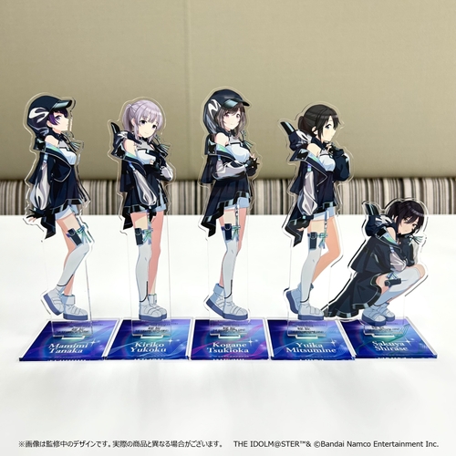 アイドルマスター シャイニーカラーズ 公式アクリルスタンド【田中摩