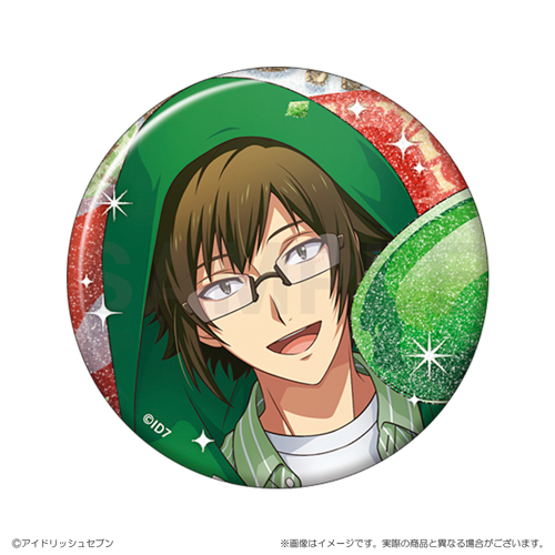 アイドリッシュセブン RabbiTube mini 缶バッジコレクション B BOX（全