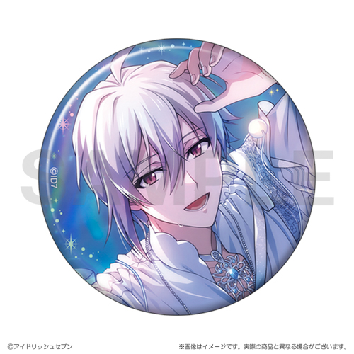 アイドリッシュセブン 缶バッジ 16 IDOL ALBUM 八乙女楽 95個 八乙女