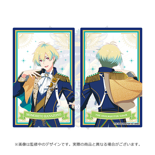 花園百々人 10th 缶バッジ 7点セット 花園百々人 10th 缶バッジ 7点