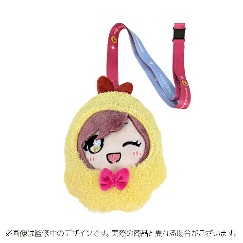 新品】シャニマス 大崎甘奈 もちwhat! ぬいぐるみ もちほわ シャニマス