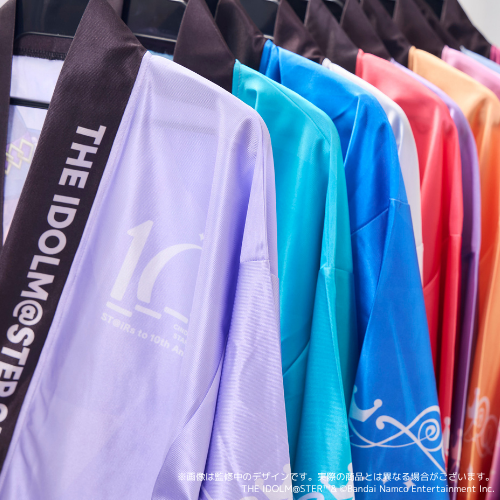 アイドルマスター シンデレラガールズ 公式法被 赤城みりあ (STARLIGHT