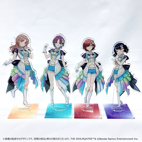 メガシャキ アクリルスタンド シャニマス 当選品 2025年 メガシャキ