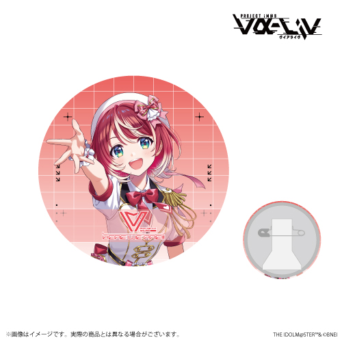 vα-liv 1st LIVE 公式セット【灯里愛夏】