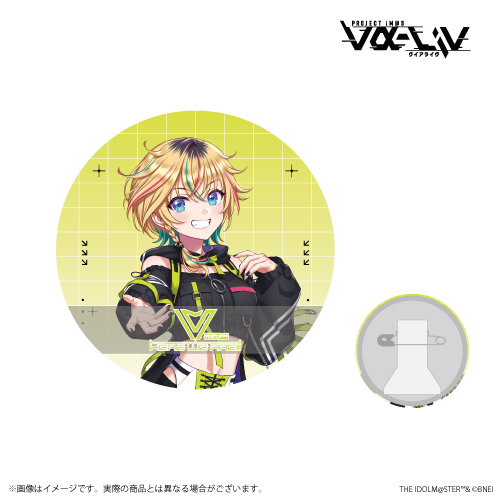 vα-liv 1st LIVE 公式セット【SARA LETORA OLIVEIRA UTAGAWA】