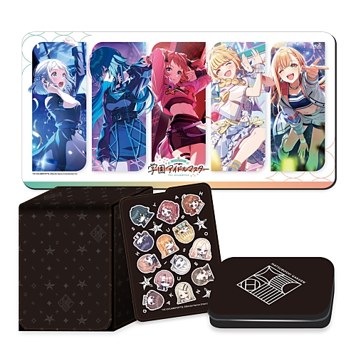 α1 学マス 世界一かわいい&私服 藤田ことね スリーブ&プレイマット α1