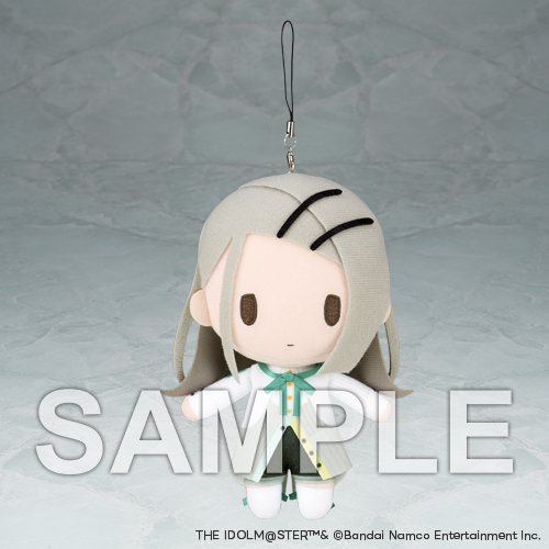 学マスもちどる12人セット！ 学園アイドルマスター』(学マス)×ローソン