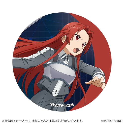 ソードアート・オンライン SAO abec展 ユージオ 缶バッジセット まとめ②