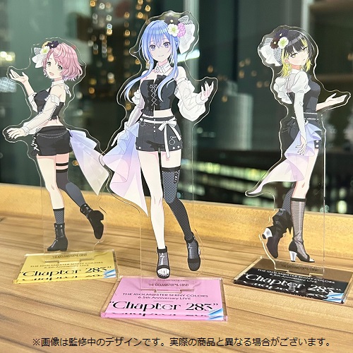 アイドルマスター シャイニーカラーズ 公式アクリルスタンド【黛 冬