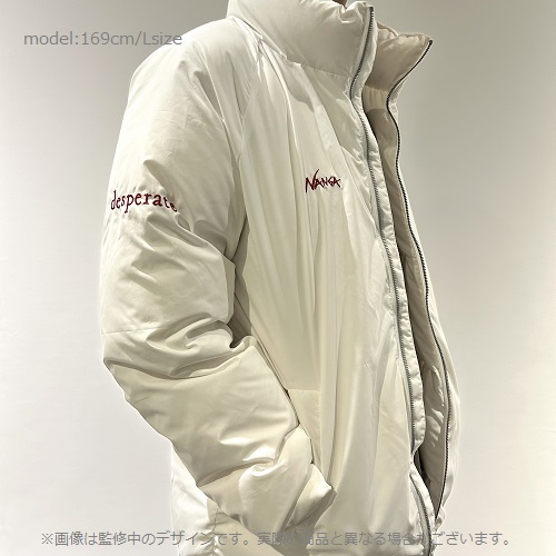 アイドルマスター シャイニーカラーズ 公式コラボダウンジャケット