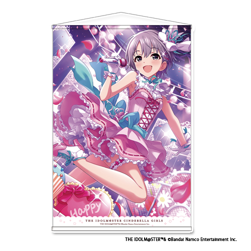 非売品】シンデレラガールズ スイート ナイト B2 特大 告知 ポスター