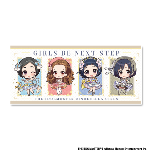 べっかんこう 直筆サイン 2015 シンデレラガールズ カレンダー