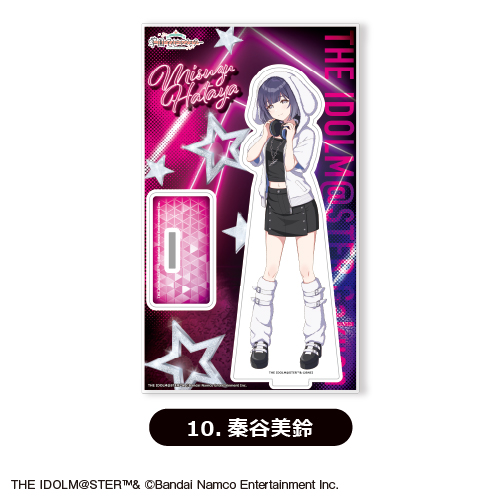 秦谷美鈴　学園アイドルマスター 学マス』秦谷美鈴が5月16日にプロデュースアイドルとして実装。同日