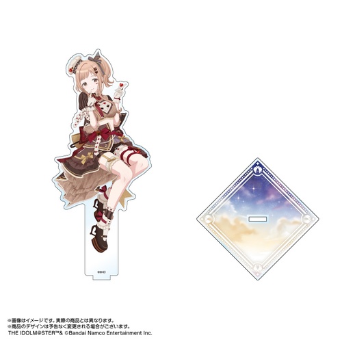 メガシャキ アクリルスタンド シャニマス 当選品 2025年 メガシャキ