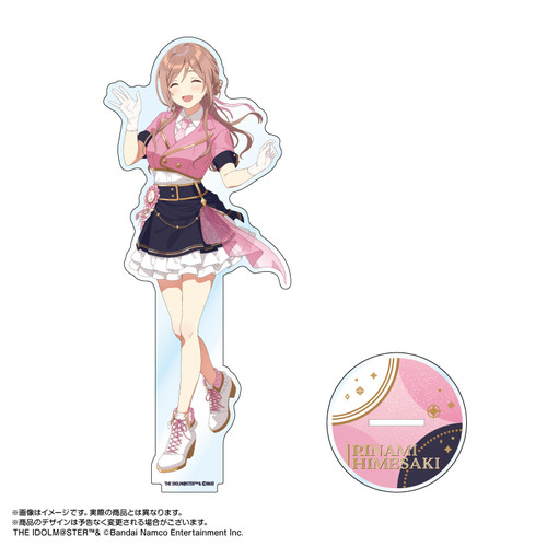 学園アイドルマスター アクリルスタンド 姫崎莉波 The 1st Milestone ver.