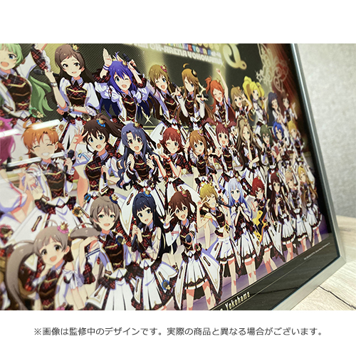 THE IDOLM@STER MILLION LIVE! 10thLIVE TOUR Act-4 開催記念 公式