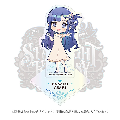 アイドルマスター シンデレラガールズ 公式オーロラミニアクリル