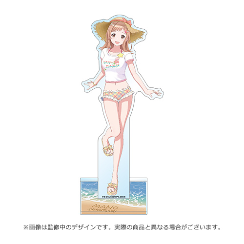 アイドルマスター シャイニーカラーズ 公式アクリルスタンド【杜野凛世