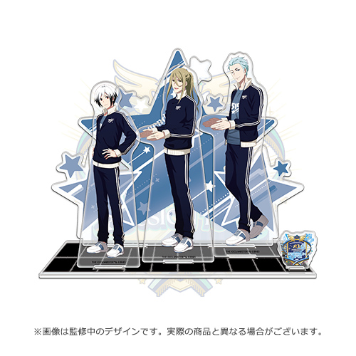 THE IDOLM@STER SideM 10th ANNIVERSARY MEETING ～P@SSION UP