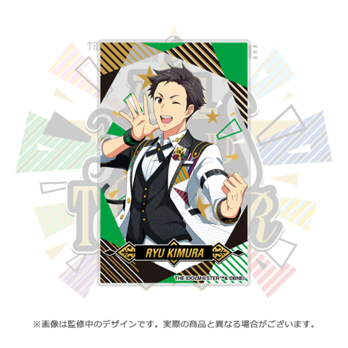 THE IDOLM@STER SideM 8th STAGE ～ALL H@NDS TOGETHER～ 公式クリア