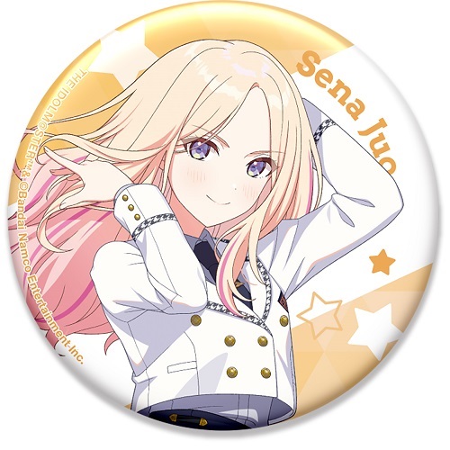 学園アイドルマスター バレンタイン 缶バッジ 18点セット 姫崎莉波