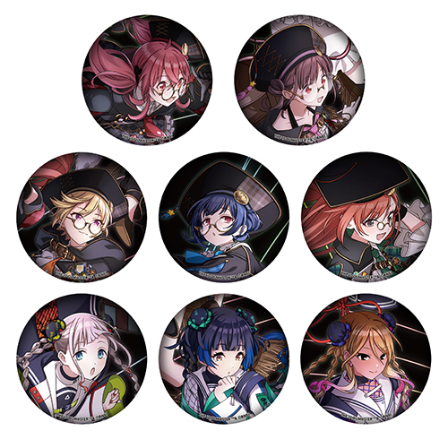 アニON 缶バッチ 真昼 アニON 缶バッチ 真昼 お隣の天使様 グリッター