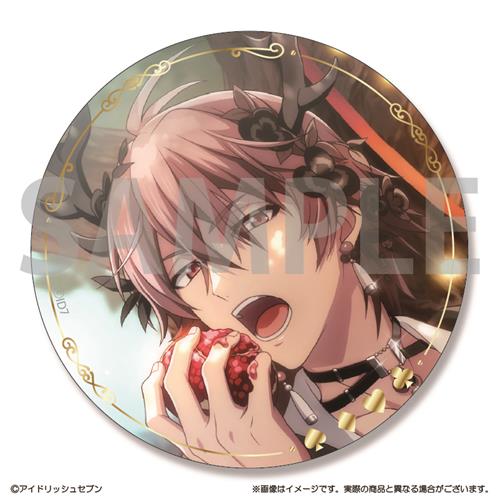 アイドリッシュセブン グループ記念日2025 缶バッジセット ZOOL