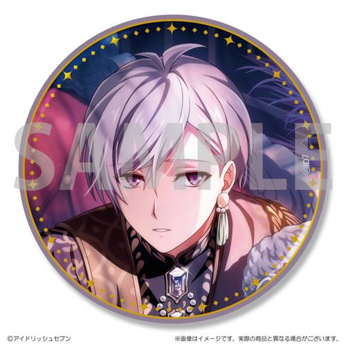 九条天 缶バッジ 記念日2022 アイナナ アイドリッシュセブン 記念日