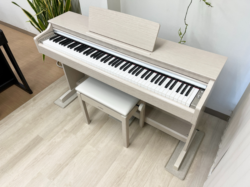 ヤマハ YDP-163WA ホワイトアッシュ調 中古 2018年製 YAMAHA ARIUS