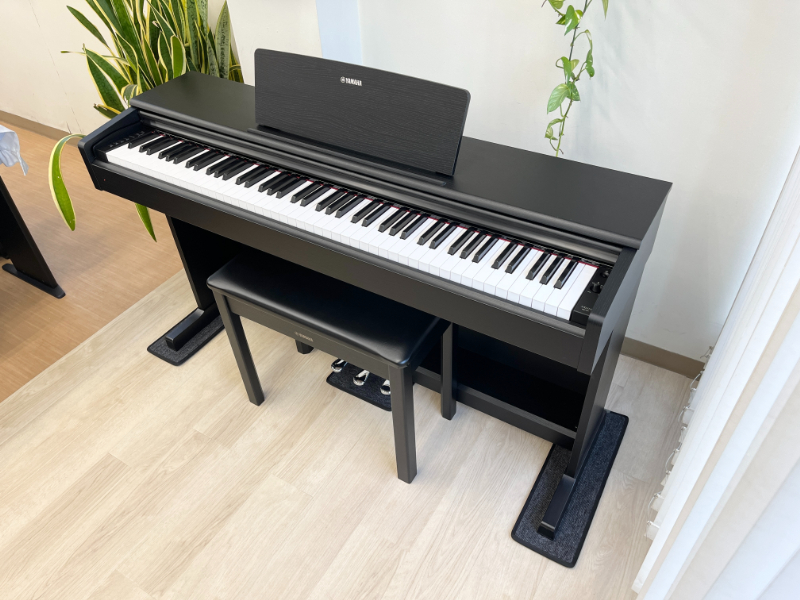 ヤマハ YDP-144B ブラックウッド調 中古 2019年製 YAMAHA ARIUS