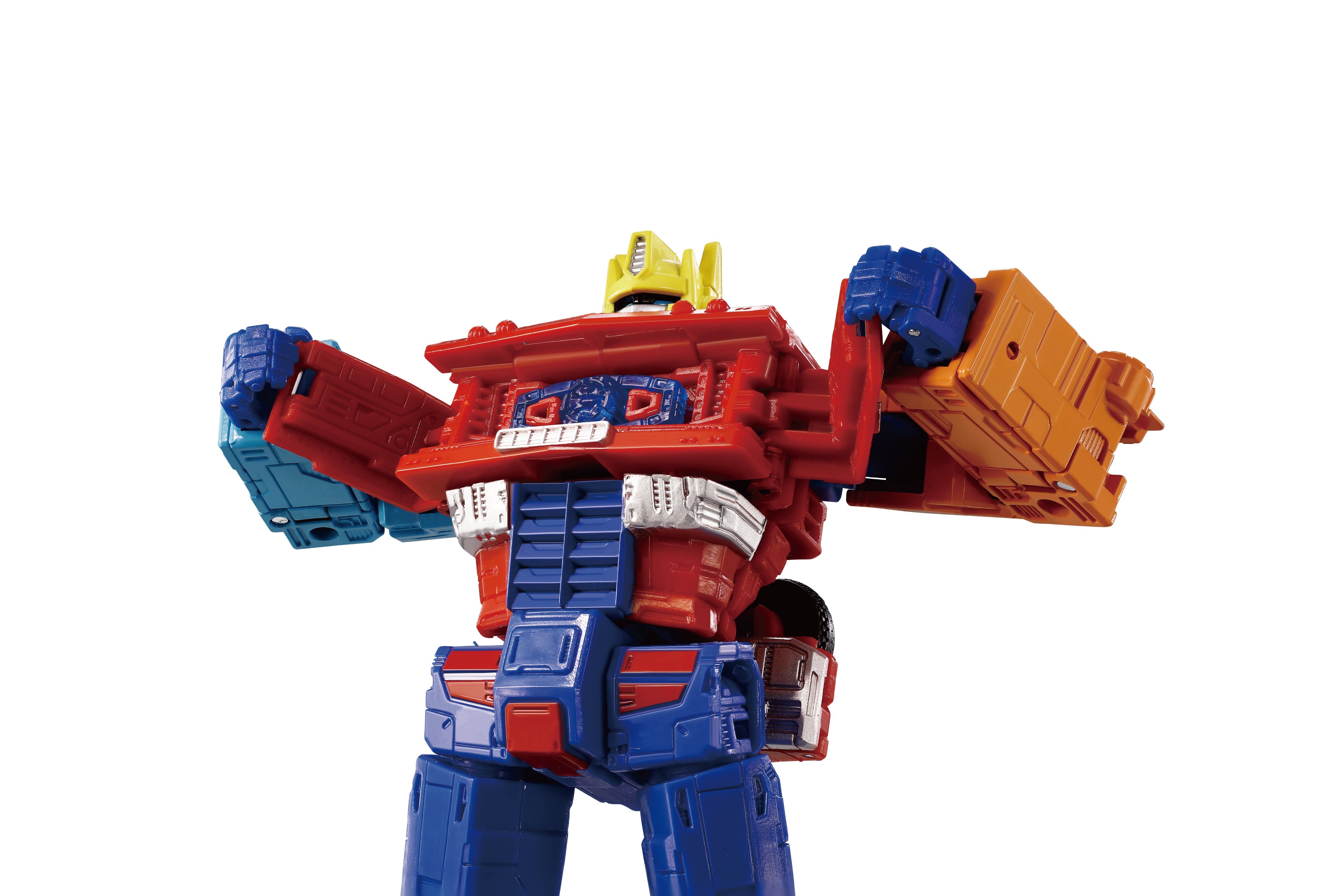 新品未開封TRANSFORMERS BUMP OF CHICKEN CONVOY 新品未開封