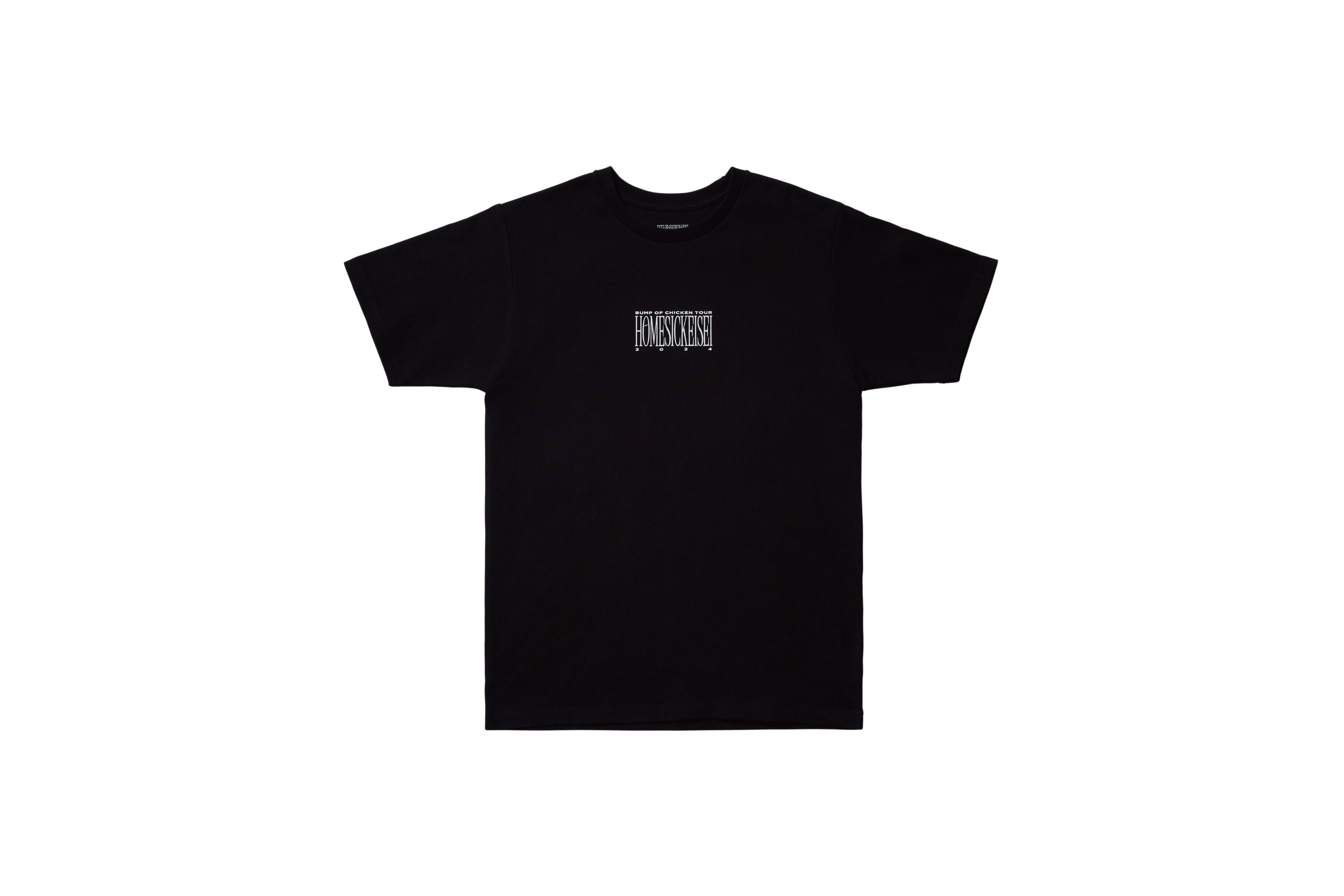 BUMP OF CHICKEN ホームシック衛星2024ファイナルTシャツ(L) 商品一覧