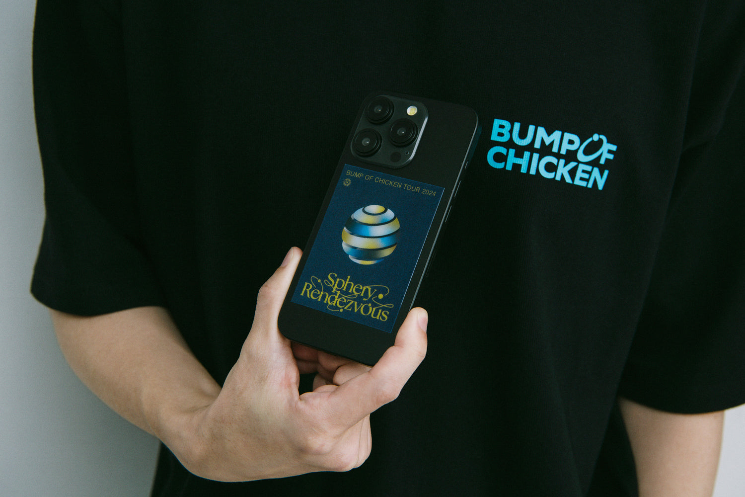 BUMP OF CHICKEN 『I／Sphery Rendezvous』セット BUMP OF CHICKEN