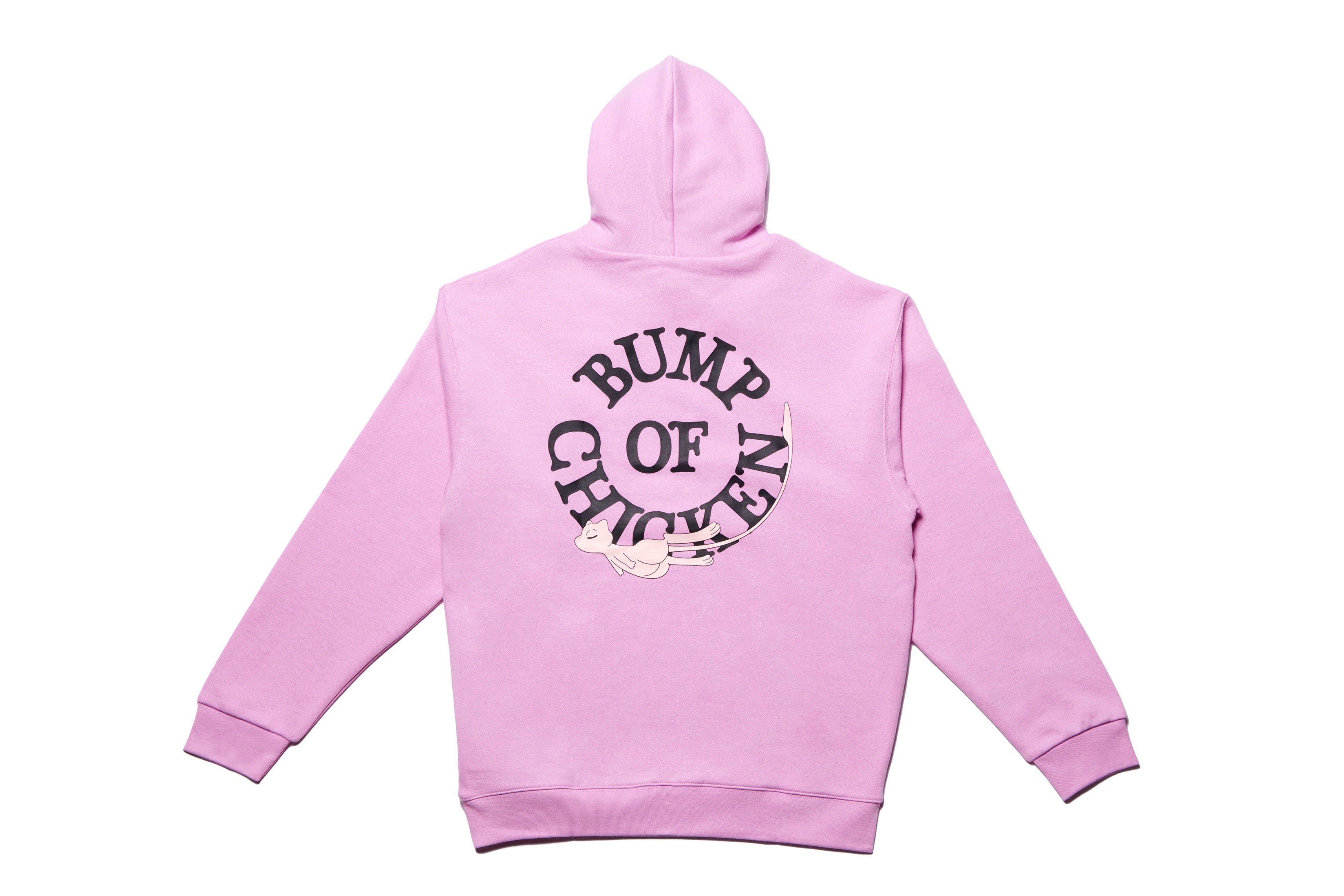 BUMP OF CHICKEN アカシア パーカー Lサイズ Pokémon Pokemon & BUMP