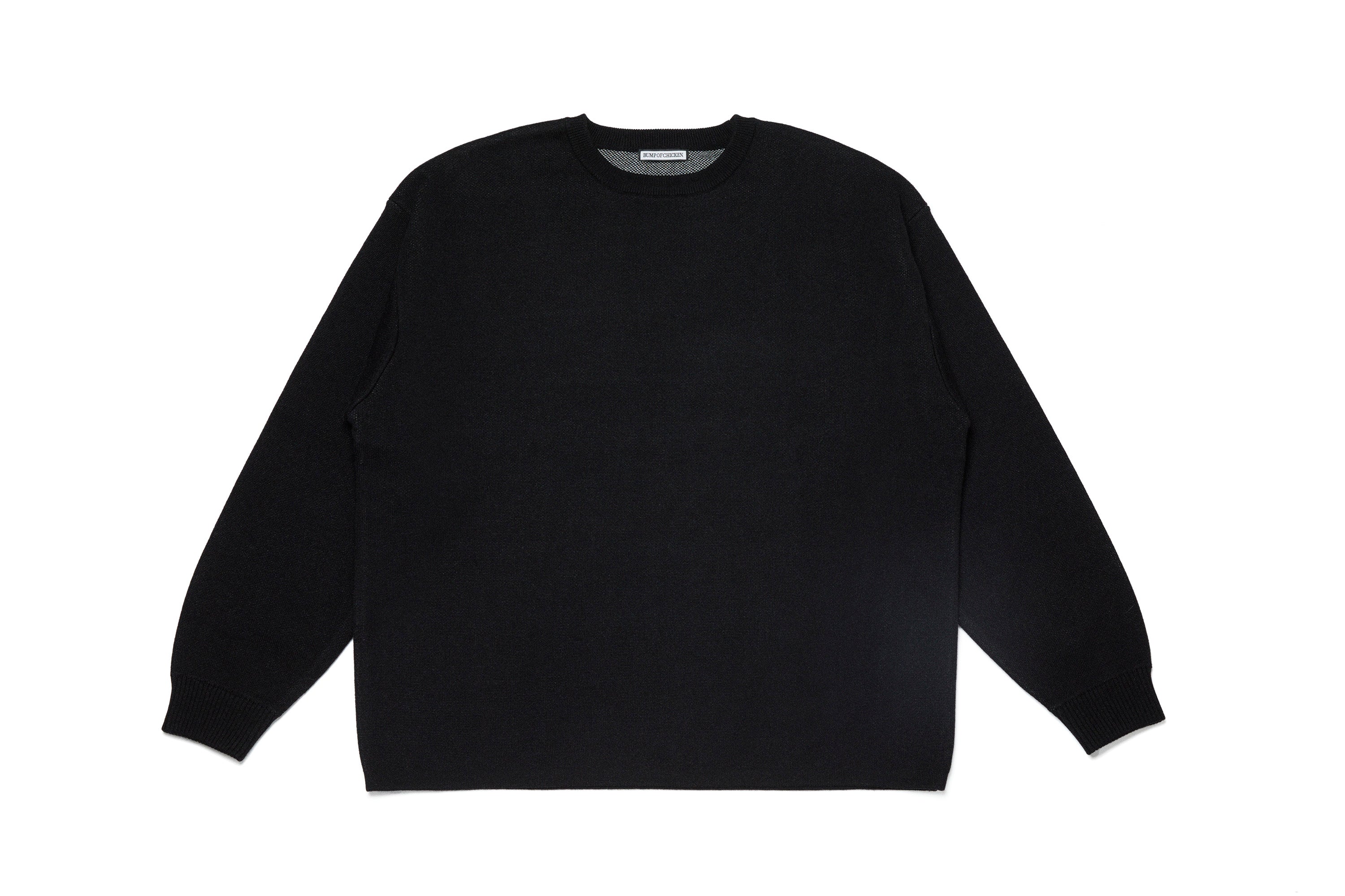 BUMP OF CHICKEN ロゴニット Lサイズ Logo Knitwear