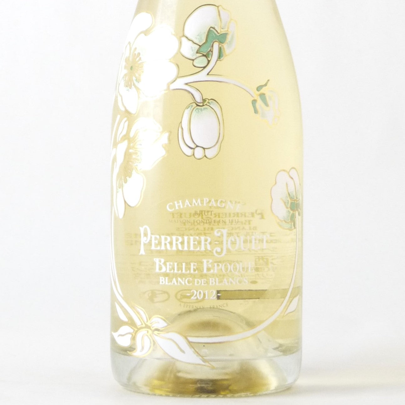 木箱入り】ペリエ・ジュエ ベル・エポック ブラン・ド・ブラン【2012