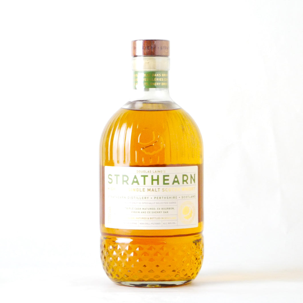 ストラスアーン シングルモルト – buzaemonオンラインストア