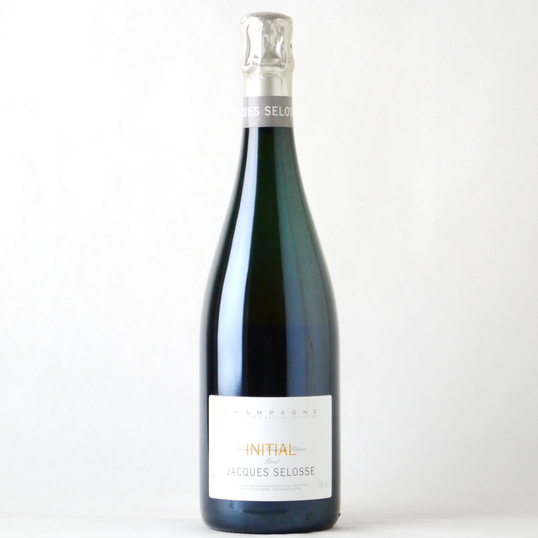 ジャックセロス シャンパーニュ Initial イニシャル 箱付き ジャック