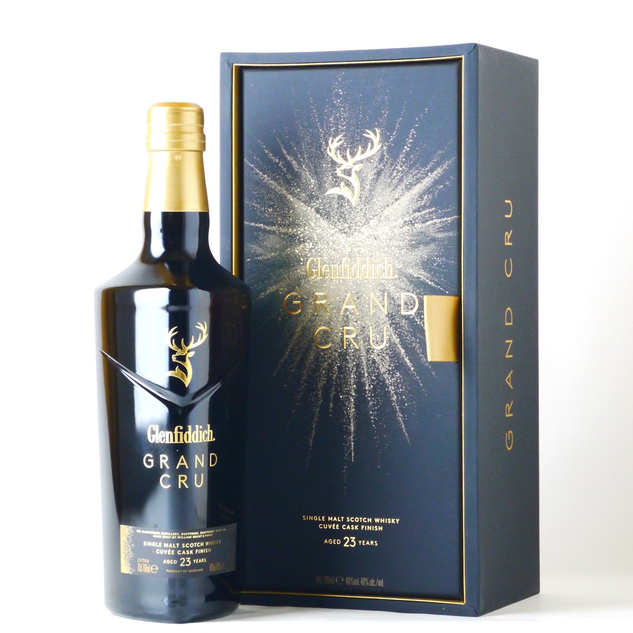 グレンフィディック 23年 グランクリュ – buzaemonオンラインストア