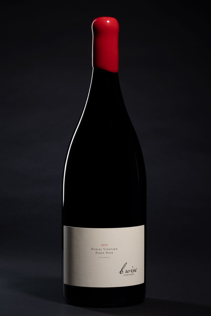 B. Wise Vineyards - Products - Magnum, Pinot Noir, Lucky Well
